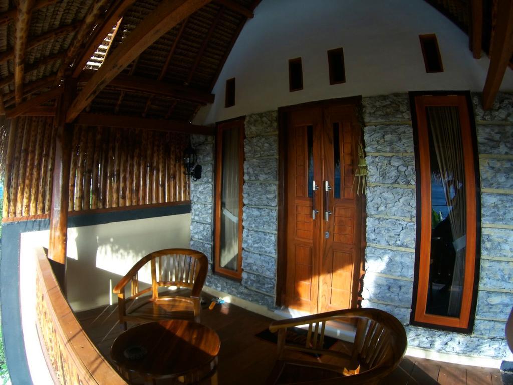 Banana Guest House Batununggul Zewnętrze zdjęcie