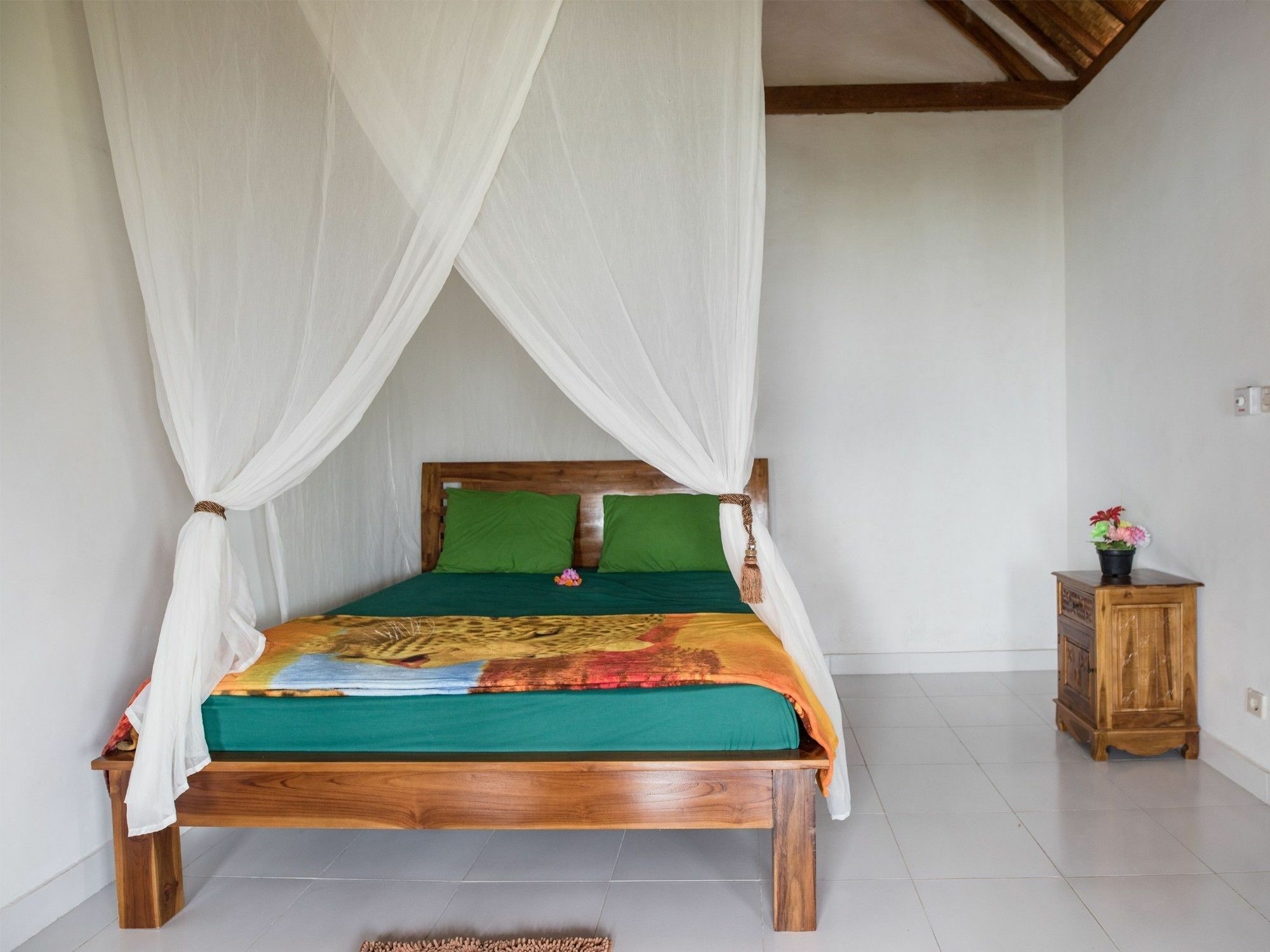 Banana Guest House Batununggul Zewnętrze zdjęcie