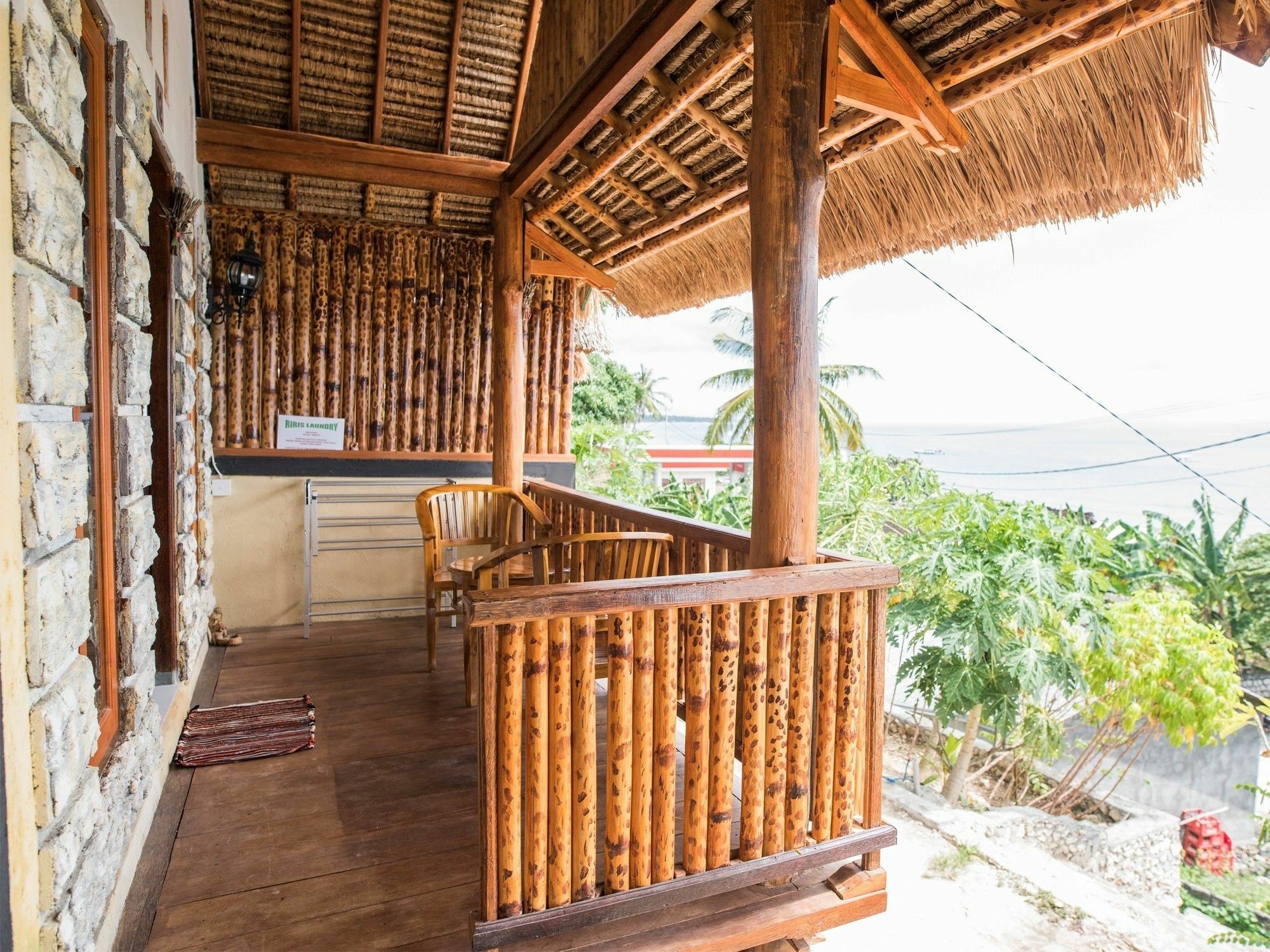 Banana Guest House Batununggul Zewnętrze zdjęcie