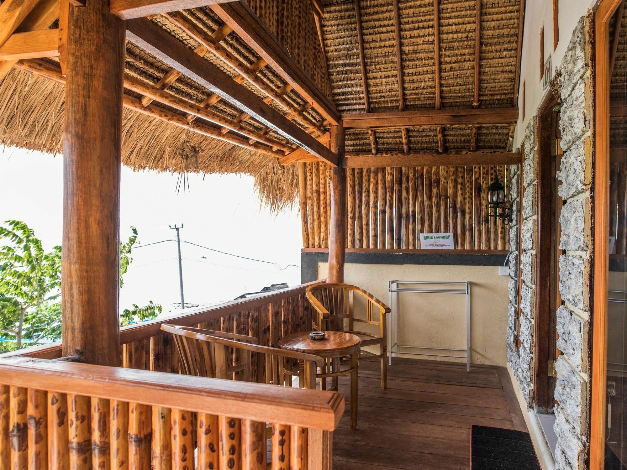 Banana Guest House Batununggul Zewnętrze zdjęcie